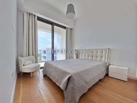 2 Bedroom Apartment For Rent Mesa Geitonia Limassol - 5