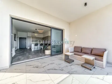 2 Bedroom Apartment For Rent Limassol - 5
