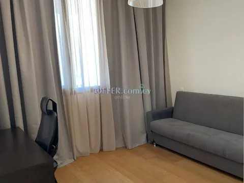 3 Bedroom Top Floor Apartment For Rent Limassol - 5