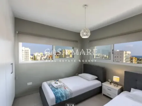 Mackenzie, Larnaca | Luxury 2 Bedroom Apartment - 2