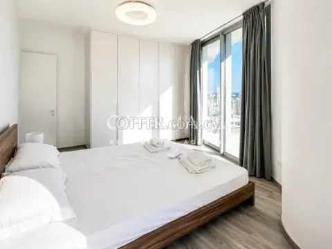 Harbor, Larnaca | Furnished 2 Bedroom Apartment - 2