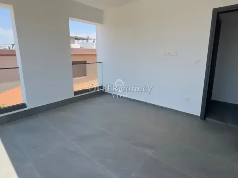 MODERN 2 BEDROOM APARTMENT IN YPSONAS - 5