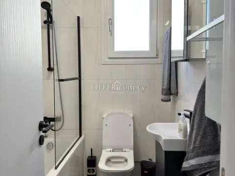 TWO BEDROOM RENOVATED APARTMENT IN NEAPOLIS, LIMASSOL - 2