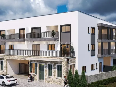 THREE BEDROOM APARTMENT IN KATO POLEMIDIA - 5