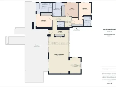 House (Detached) in Minthis, Paphos for Sale - 5