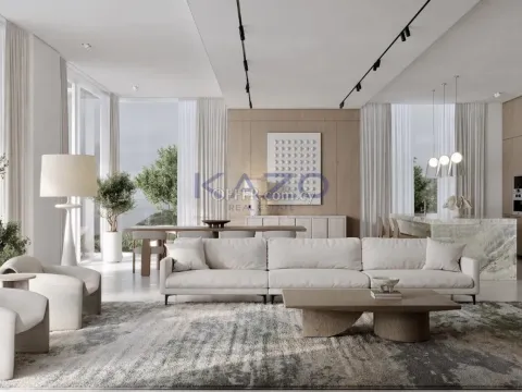 Spacious Agios Tychonas Villa with Pool Gym and Sea View - 4
