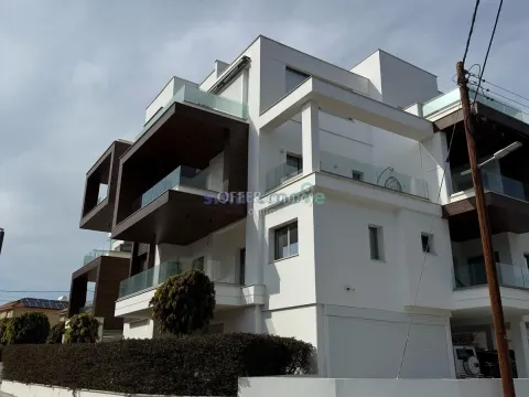 3 Bedroom Penthouse For Sale Germasogeia Limassol - 4