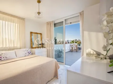 Chryseleousa, Strovolos, Nicosia | Three-Bedroom Penthouse - 2