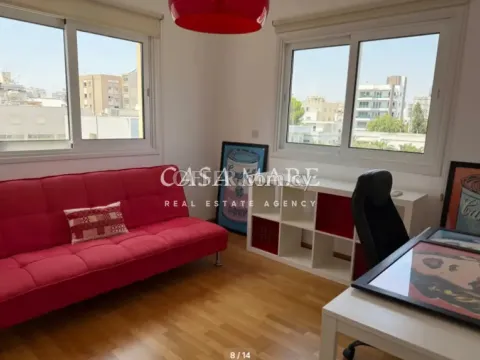 Furnished Three-Bedroom Apartment | Acropolis, Nicosia  - 2