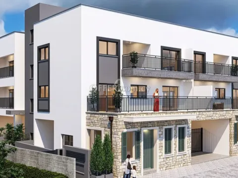 THREE BEDROOM APARTMENT IN KATO POLEMIDIA - 4