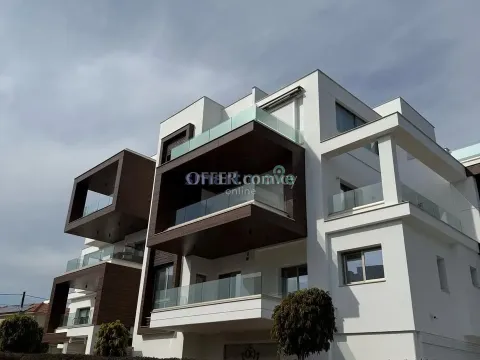 3 Bedroom Penthouse For Sale Germasogeia Limassol - 3