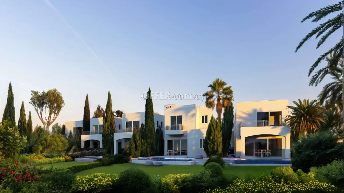 3 bed apartment for sale in Mandria Pafos - 2