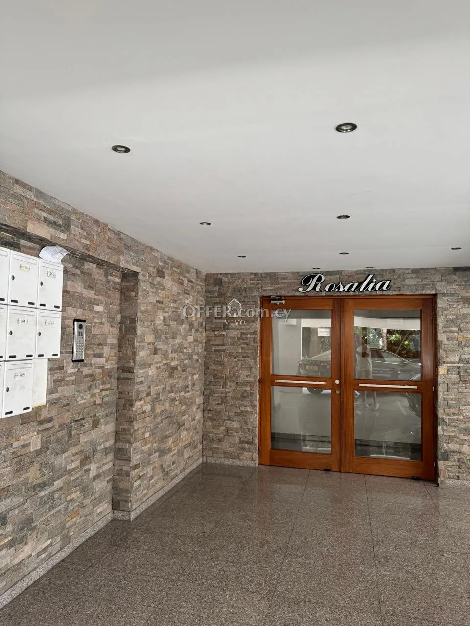 ONE BEDROOM APARTMENT IN KATTHOLIKI -CITY CENTRE, LIMASSOL - 2