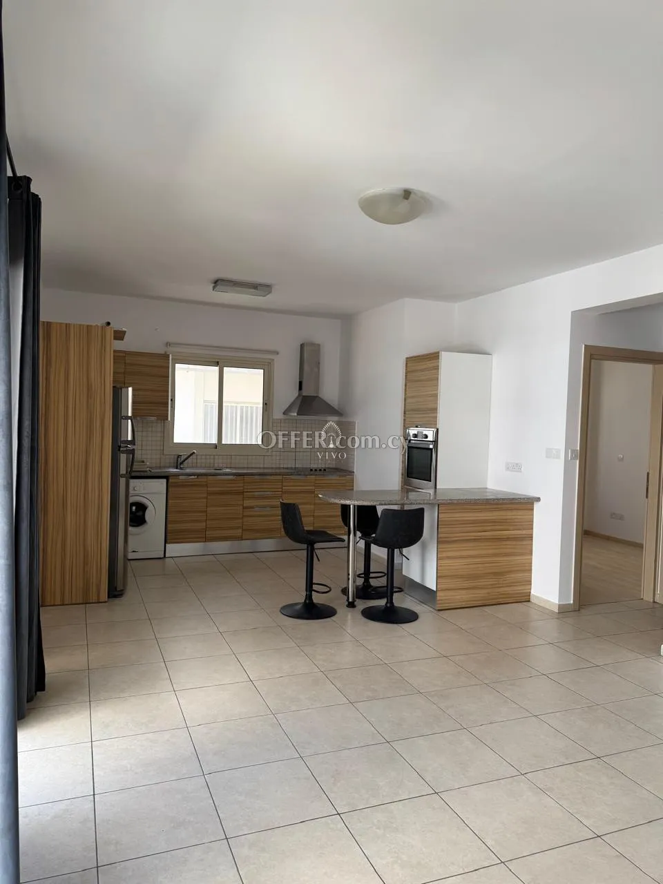 ONE BEDROOM APARTMENT IN KATTHOLIKI -CITY CENTRE, LIMASSOL - 11