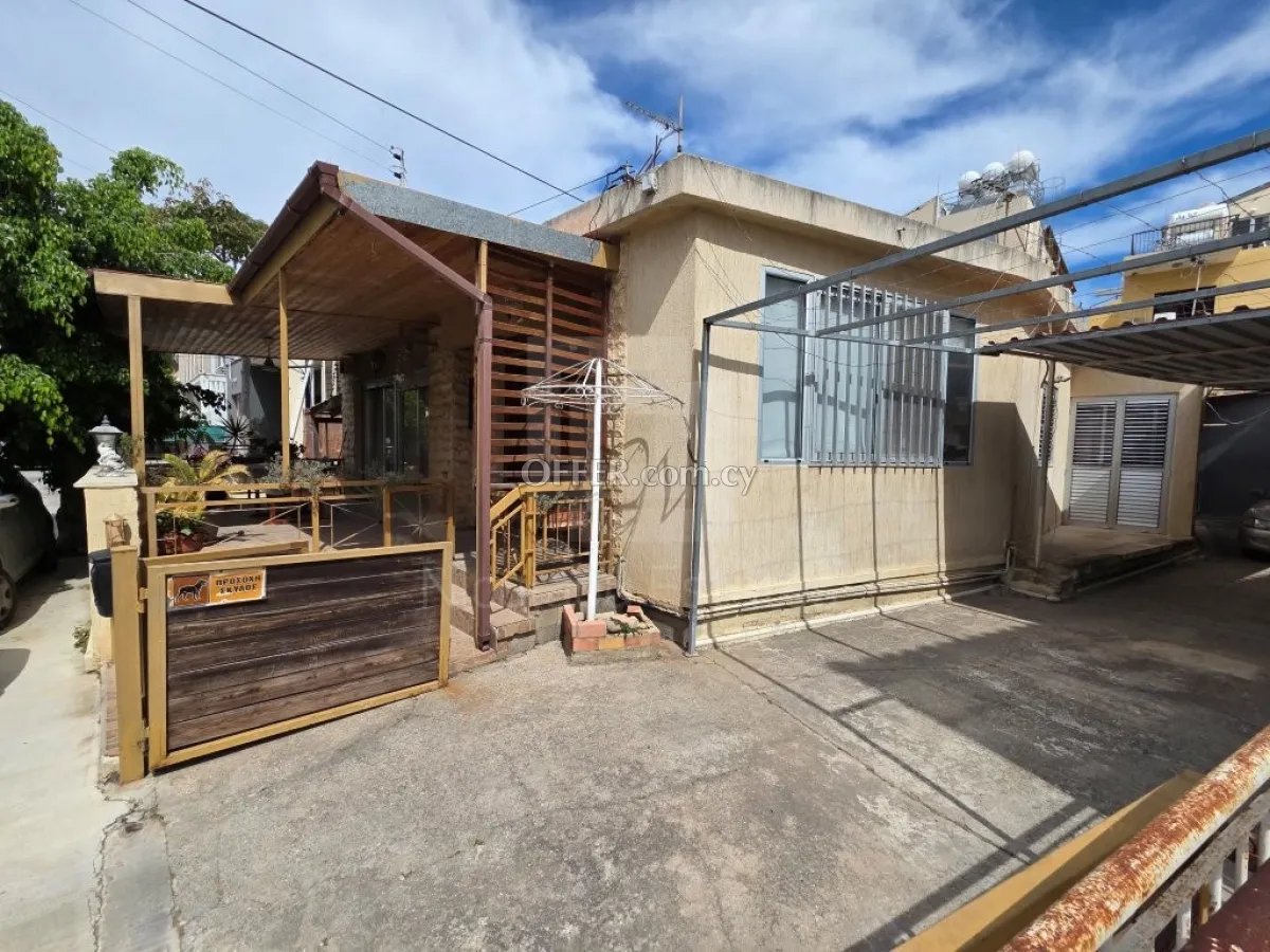 Detached Bungalow for sale in Kapsalos - 10