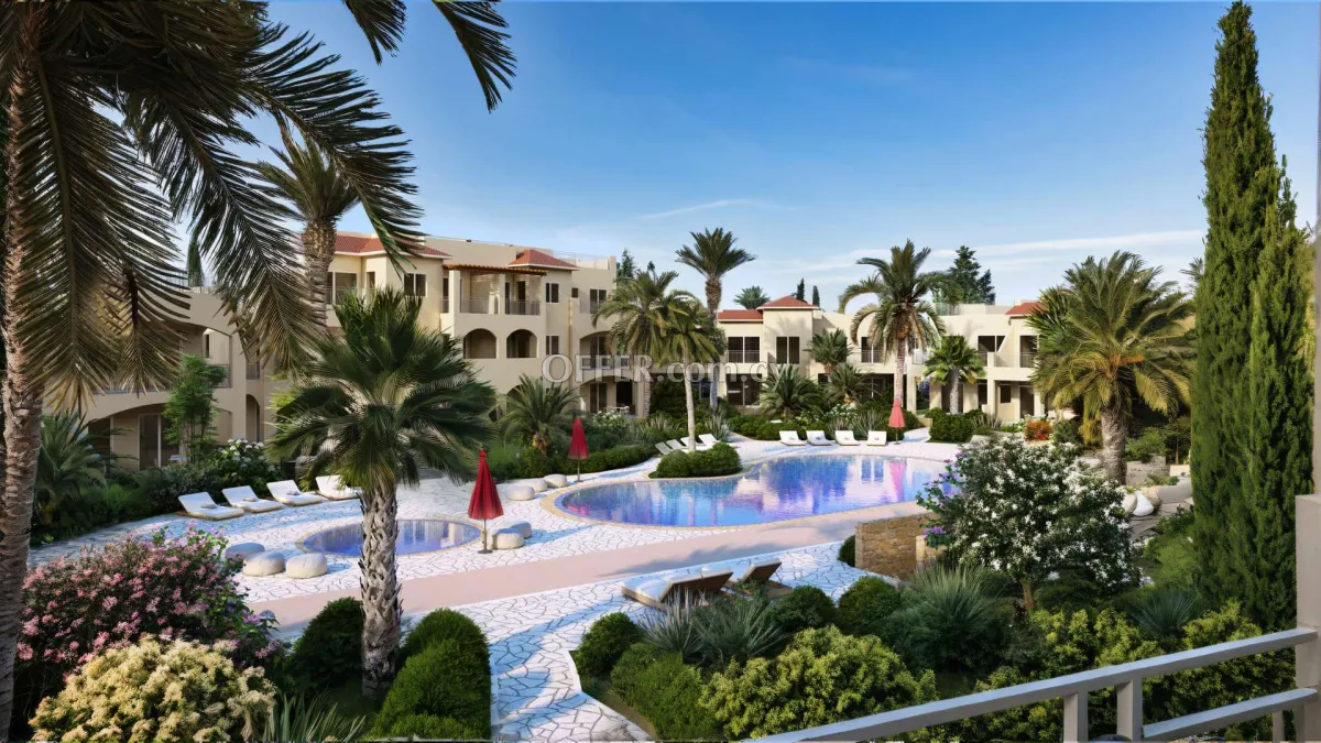 3 bed apartment for sale in Mandria Pafos - 9