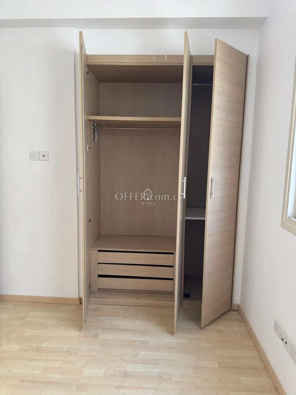 ONE BEDROOM APARTMENT IN KATTHOLIKI -CITY CENTRE, LIMASSOL - 9