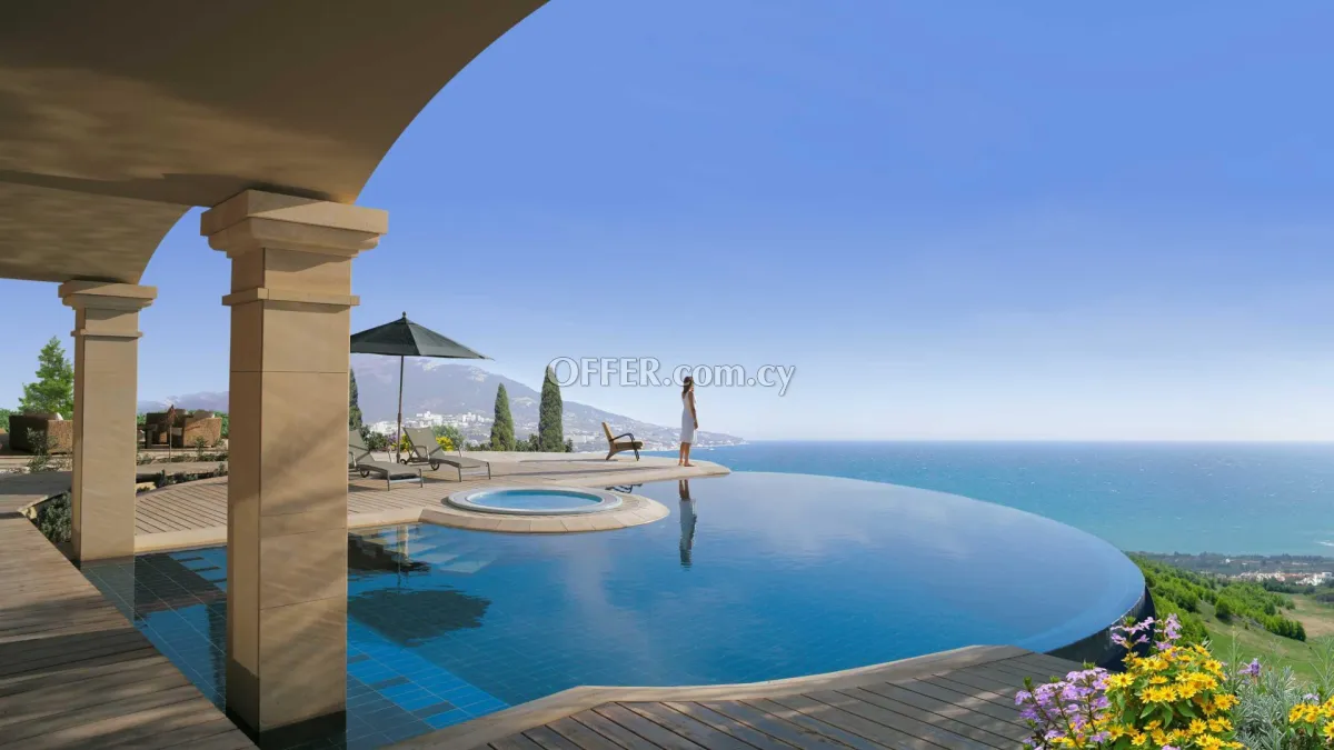 5 bed house for sale in Kamares Village Pafos - 7