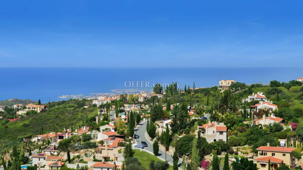 5 bed house for sale in Kamares Village Pafos - 6