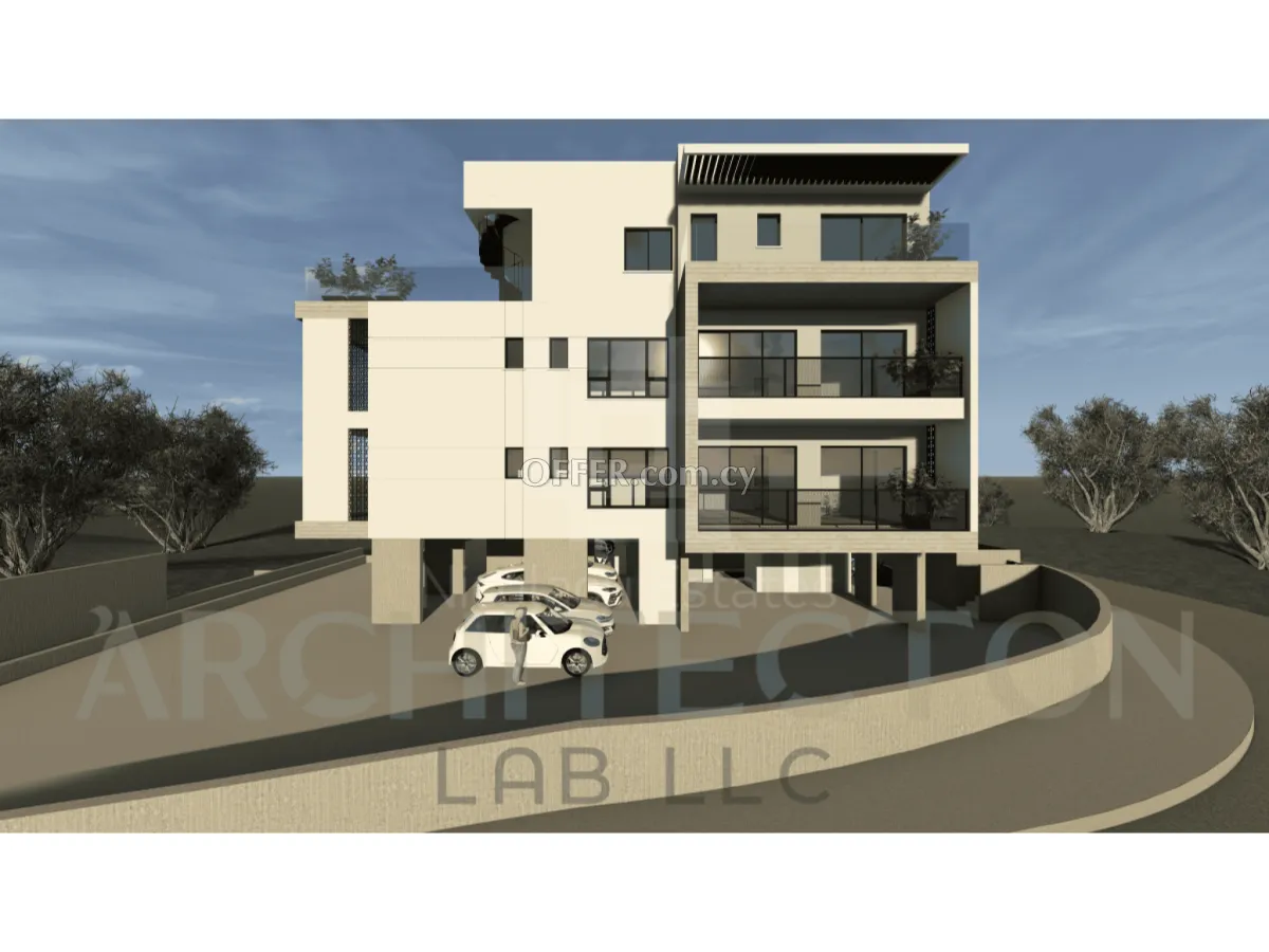 Brand new luxury 2 bedroom apartment under study in Ypsonas - 4