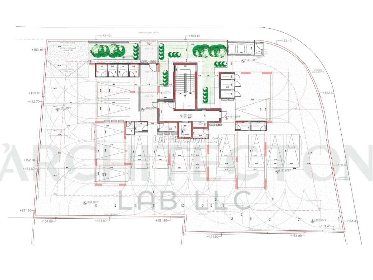 Brand new luxury 1 bedroom apartment under study in Ypsonas - 4