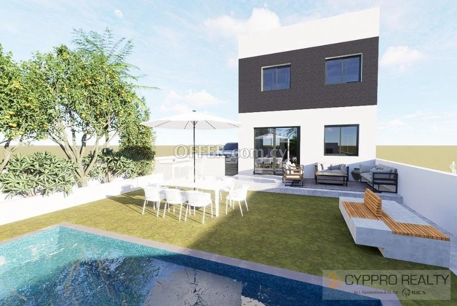 2 Bedroom House №11 in Moni Housing Complex - 1