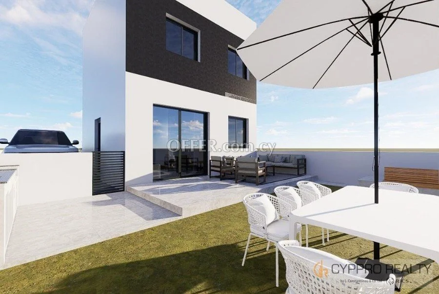 2 Bedroom House №11 in Moni Housing Complex - 5