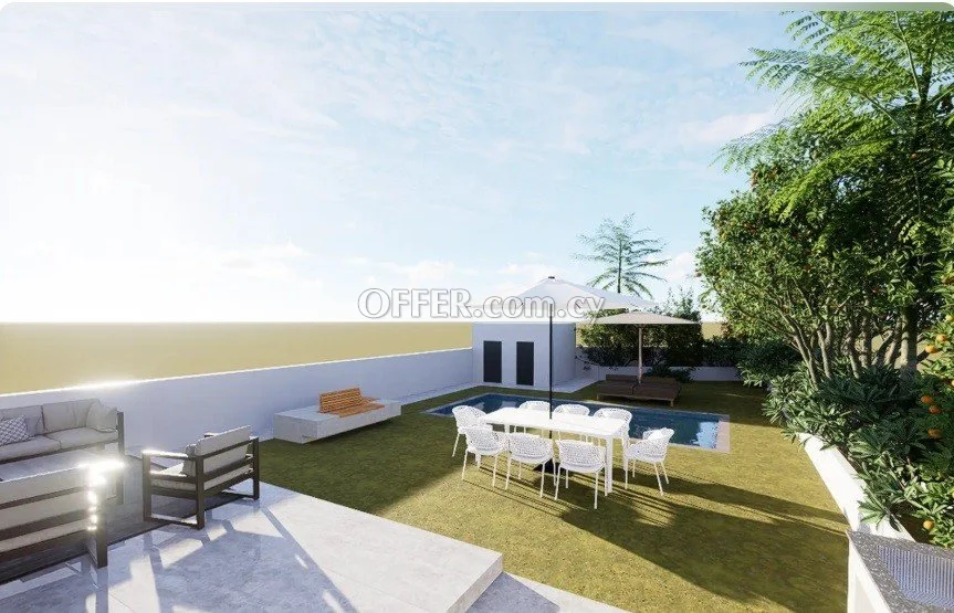 2 Bedroom House №11 in Moni Housing Complex - 2