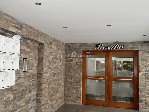 ONE BEDROOM APARTMENT IN KATTHOLIKI -CITY CENTRE, LIMASSOL - 2