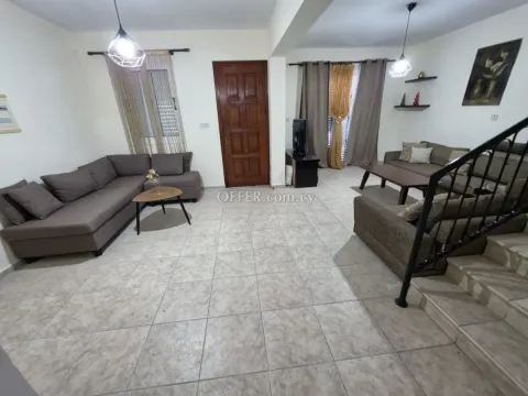 3 Bed Semi-Detached House for rent in Anavargos, Paphos