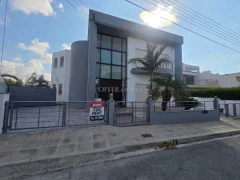 4 Bed Detached House for rent in Agios Athanasios, Limassol