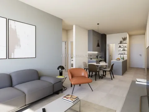 Apartment (Flat) in Agia Fyla, Limassol for Sale - Main Photo