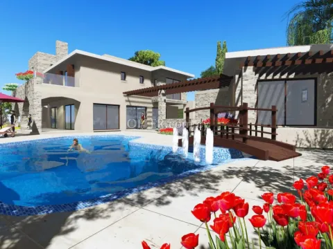 5 bed house for sale in Kamares Village Pafos - 10