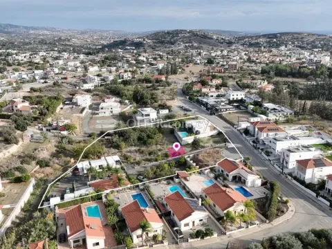 Distributed share of a Residential Field in Parekklisia Limassol - 3