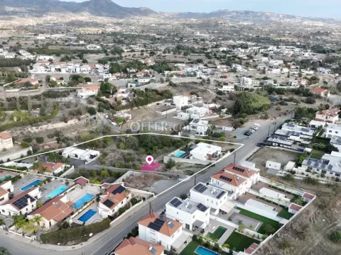 Distributed share of a Residential Field in Parekklisia Limassol - 2