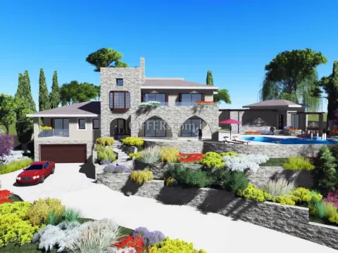 5 bed house for sale in Kamares Village Pafos - 8