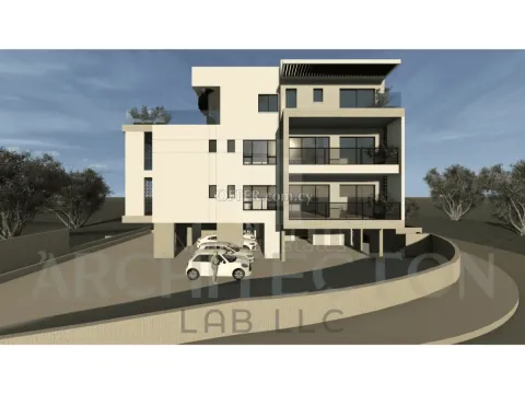 Brand new luxury 2 bedroom apartment under study in Ypsonas - 4