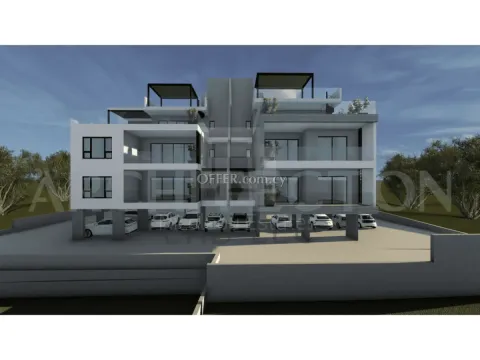 Brand new luxury 1 bedroom apartment under study in Ypsonas - 5