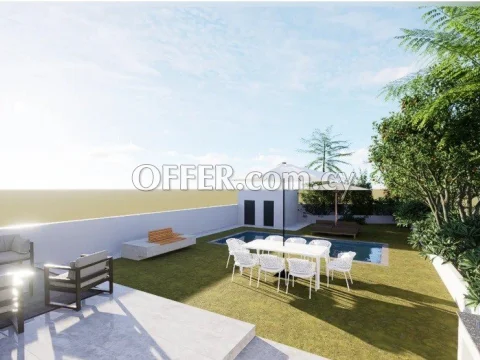 2 Bedroom House №11 in Moni Housing Complex - 2