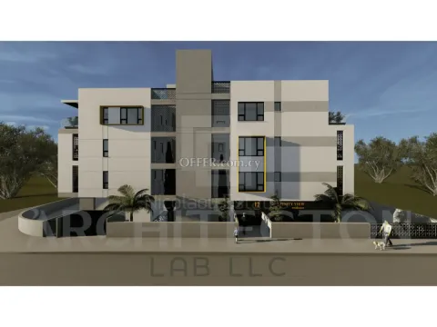 Brand new luxury 2 bedroom apartment under study in Ypsonas - 2