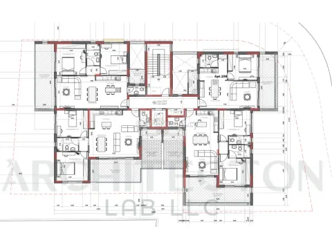 Brand new luxury 1 bedroom apartment under study in Ypsonas - 3