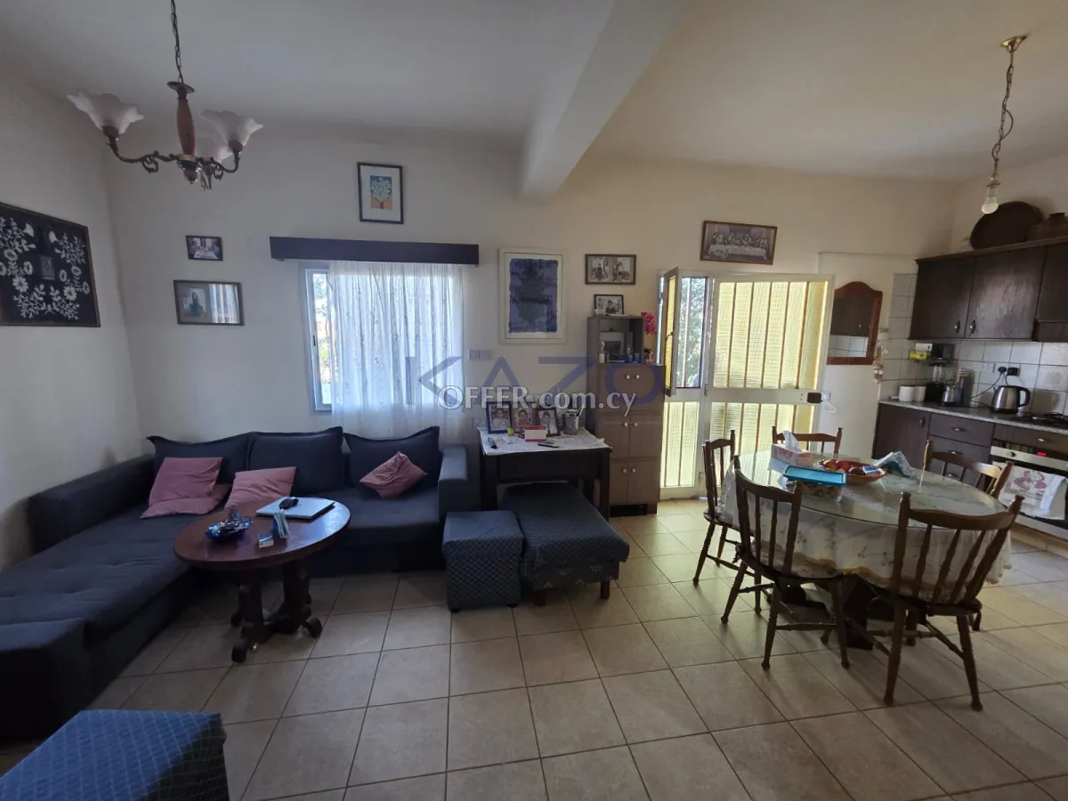 Ground Level House in Vasa Koilaniou, Limassol - 5