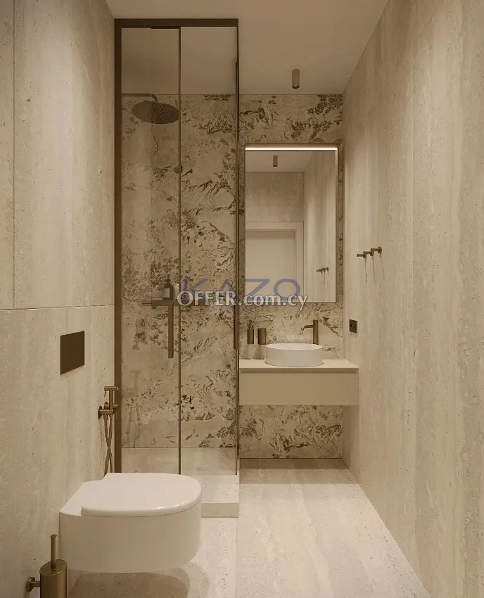 Modern 2-Bedroom Apartment with Pool - 4
