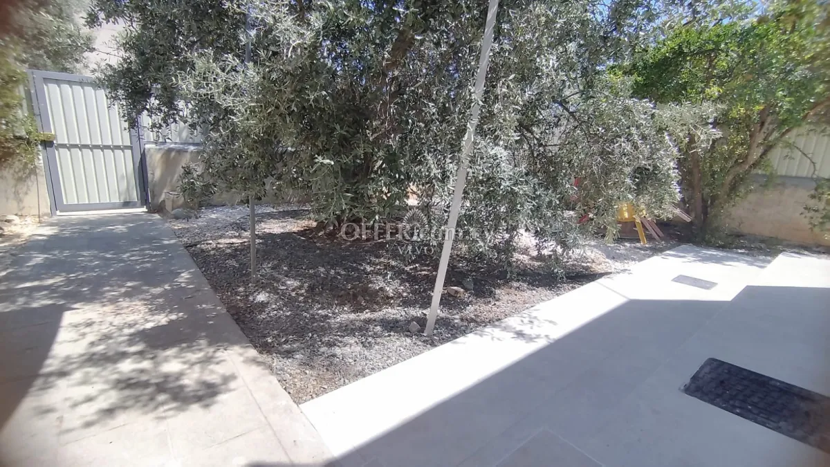 NEWLY RENOVATED 3 BEDROOM BUNGALOW IN AGIOS SPYRIDONAS - 3