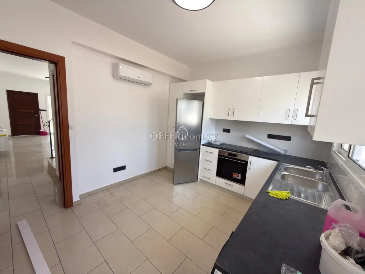 NEWLY RENOVATED 2 BEDROOM SEMI DETACHED HOUSE IN MOUTTAYIAKA - 3