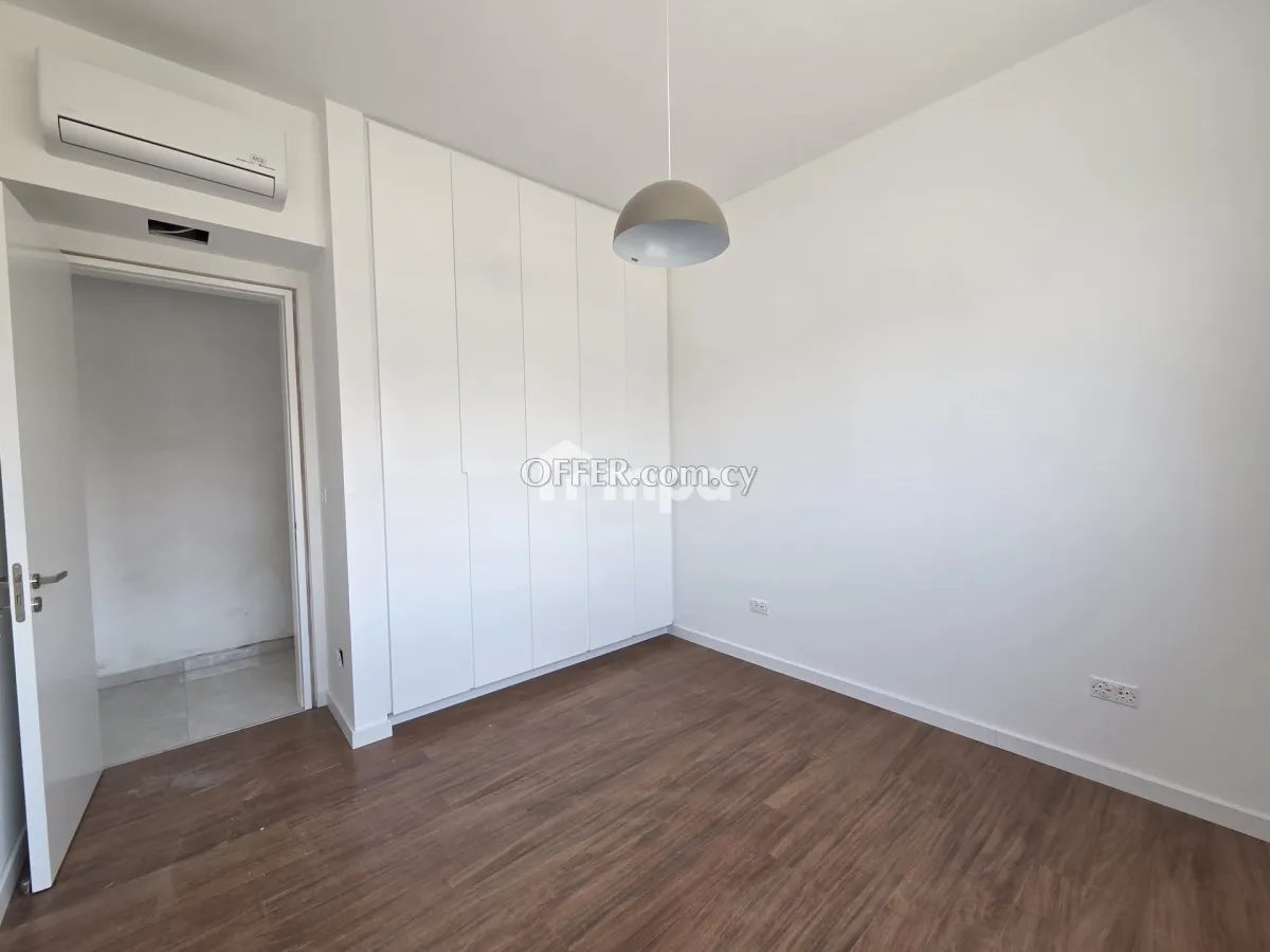 Modern Three Bedroom Apartment in Prime Aglantzia Plati - 3