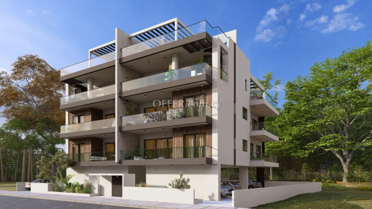 Apartment (Penthouse) in Zakaki, Limassol for Sale - 3