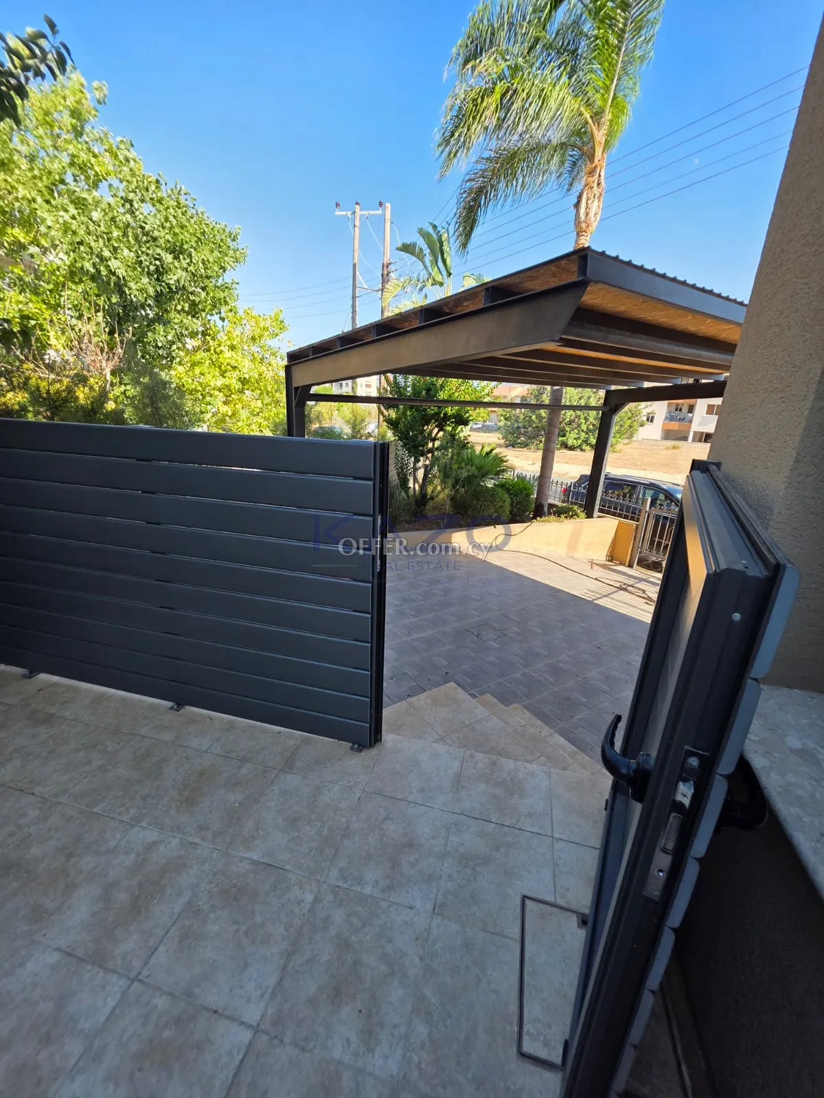 Furnished Three Bedroom Semi-Detached House in Agia Fyla - 5