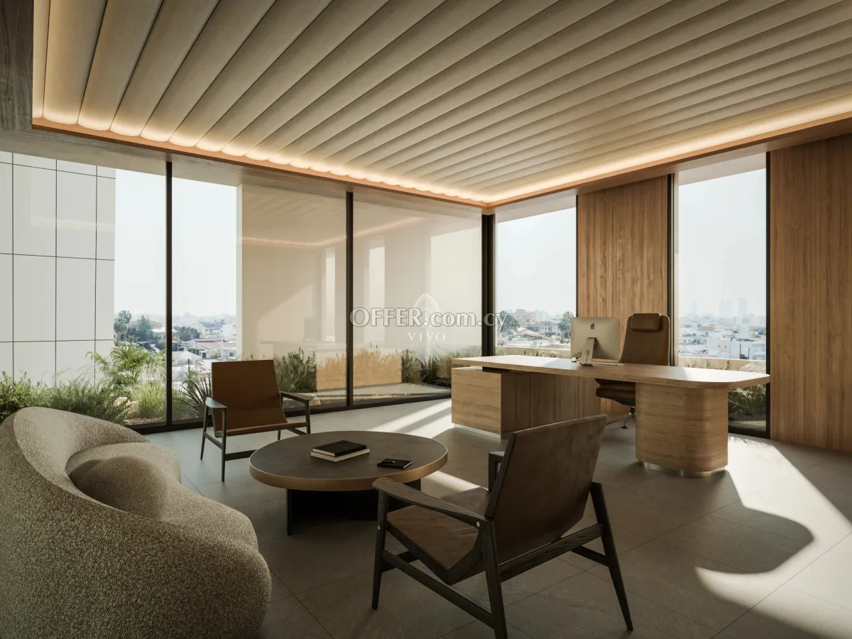 WHOLE FLOOR OFFICE SPACE IN PRIME LOCATION OF LIMASSOL - 3