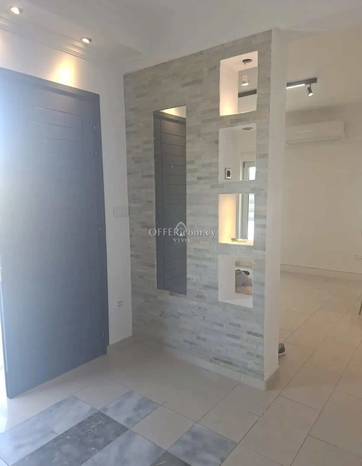 SEAFRONT 3 BEDROOM MAISONETTE IN POTAMOS GERMASOGEIAS - 3